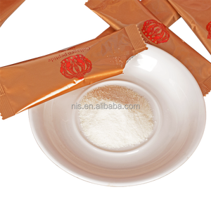 Produit de beauté Sachet de collagène de poisson 6000mg <span class=keywords><strong>Coenzyme</strong></span> <span class=keywords><strong>Q10</strong></span> Vitamine C - Product Image 4