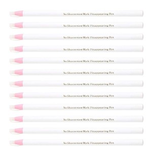 Crayon invisible sans coupe pour marquage sur tissu, marque Panda, craie effaçable à la chaleur - Product Image 3