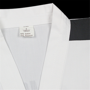 Uniformes de <span class=keywords><strong>Taekwondo</strong></span> WOOSUNG, Envío Gratuito de Muestras, Logotipo Personalizado, Uniforme de <span class=keywords><strong>Taekwondo</strong></span> ITF, <span class=keywords><strong>Dobok</strong></span> de Entrenamiento de <span class=keywords><strong>Taekwondo</strong></span> - Product Image 4