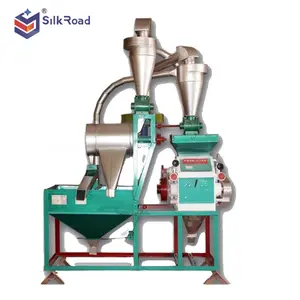 Factory Supply industrial flour mill
