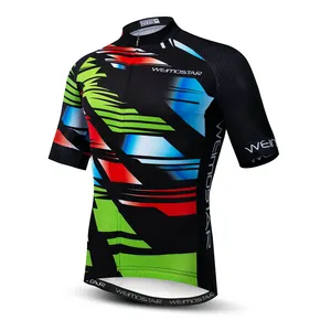 Ropa <span class=keywords><strong>de</strong></span> <span class=keywords><strong>Ciclismo</strong></span> Personalizada, Camiseta <span class=keywords><strong>de</strong></span> Manga Corta para <span class=keywords><strong>Ciclismo</strong></span> <span class=keywords><strong>de</strong></span> Montaña, Uniforme Masculino para MTB, Camiseta <span class=keywords><strong>de</strong></span> <span class=keywords><strong>Ciclismo</strong></span> <span class=keywords><strong>de</strong></span> Secado Rápido, Ropa OEM, Jersey <span class=keywords><strong>de</strong></span> <span class=keywords><strong>Ciclismo</strong></span> para Hombre - Product Image 3