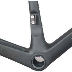 Marco de bicicleta de <span class=keywords><strong>carretera</strong></span> Toray T1000, fibra de carbono, superligero, tecnología EPS, FM619 Di2, Compatible con BB86, soporte inferior - Product Image 5
