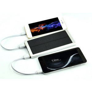 Chargeur solaire pour téléphone Mobile, 20000mah, batterie électrique, alimentation Mobile - Product Image 4