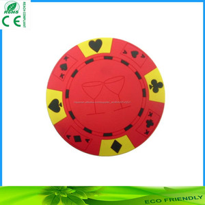 Personalizado posavasos estera de la taza montaña de Arte con PVC/Silicona - Product Image 1