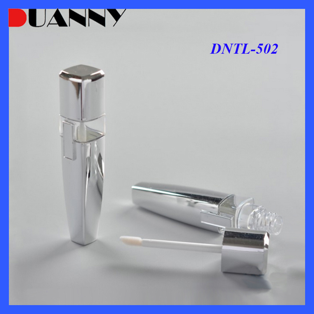 Vide Rouge À Lèvres Tube Vide Lip Gloss Cosmétiques Conteneur Avec Brosse