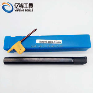 Portautensili di tornitura interna SCLCR/L che applicabile inserisce CCMT09T3 - Product Image 5