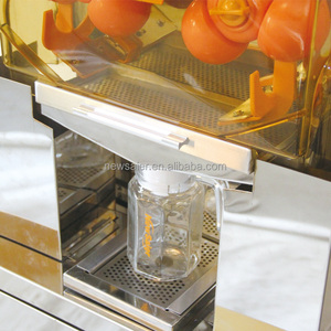 thương mại tự động điện cam máy nước cốt chanh nhà sản xuất máy ép trái cây - Product Image 3