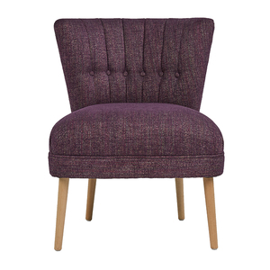 Estilo chino barato sofás y sillones suave de púrpura sofá círculo sofá silla - Product Image 1