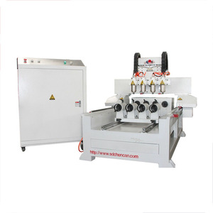 À l'étranger service fourni Après-vente Service Fourni et CE et FDA Certification CNC routeur - Product Image 3