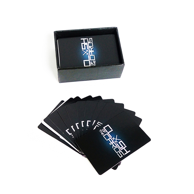 Рекламные роскошные игральные карты для всей семьи, образовательные карты памяти, игры, печатные услуги