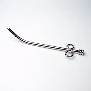 Medical Stainless Steel Urethral Sound Tube Toy Prince Wand Penis Insert Sex Products