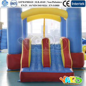 <span class=keywords><strong>Cour</strong></span> <span class=keywords><strong>la</strong></span> maison chine. châteaux gonflables gonflable - Product Image 2