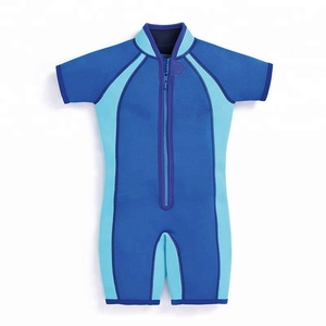 Oem Bambino Costume Da Bagno Bambino Costumi Da Bagno Neoprene di Un Pezzo Costume Da Bagno Del Bambino Wrap Muta - Product Image 5