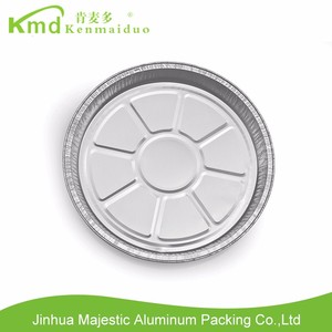 <span class=keywords><strong>Barquette</strong></span> à pizza jetable en <span class=keywords><strong>aluminium</strong></span> pour <span class=keywords><strong>micro</strong></span>-ondes - Product Image 4