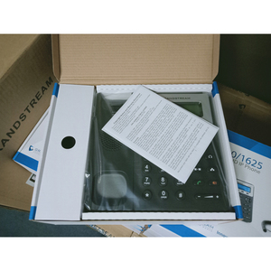 <span class=keywords><strong>VoIP</strong></span> grandsteam GXP1620/GXP1625, 2 sip ACC Điện thoại IP cơ bản, PoE tùy chọn - Product Image 4