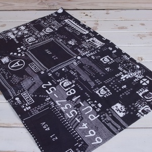 L'été et le Printemps Promotion Microfibre Sueded Serviette de Motif Floral Imprimé Torchon pour Le Nettoyage Fait par BSCI Usine - Product Image 5