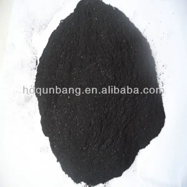 produzione di catrame di carbone in polvere utilizzato in materiale refrattario