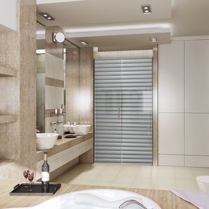 Теплоизоляционная 3D декоративная статическая липкая оконная пленка для домашнего использования - Product Image 3