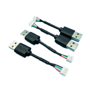 JST phr 5pin A usb 2,0 A/M conector de teclado cable usb - Product Image 4