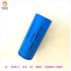 IFR 26650 3000 mAh 3.2 V li-ion reachargeable batería para la luz solar energía almacenada - Product Image 5