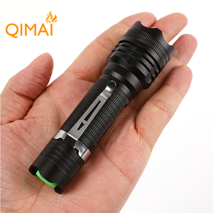 Main lumière 18650 batterie lumière petite ampoule xml t6 <span class=keywords><strong>police</strong></span> <span class=keywords><strong>lampe</strong></span> de poche tactique <span class=keywords><strong>lampe</strong></span> de poche - Product Image 3