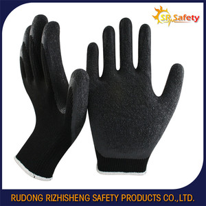 Level 5 <span class=keywords><strong>delivery</strong></span> cotton latex long gloves De Vidrio - Product Image 5