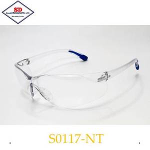 Aprobado CE ANSI Z87.1 Lente de policarbonato Gafas DE SEGURIDAD Gafas Protección ocular - Product Image 5