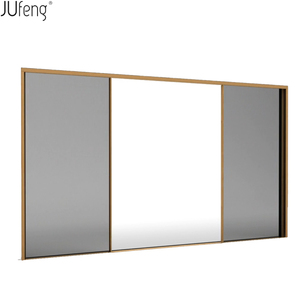 Dubbele open Flyscreen Roller Deur systeem met insect screen - Product Image 2