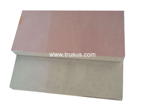 de haute qualité tapissée de gypse face - Product Image 1