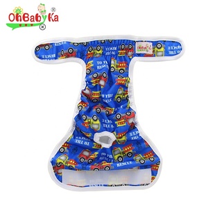 Ohbabyka Réutilisable Plusieurs Options <span class=keywords><strong>de</strong></span> Taille Confortable <span class=keywords><strong>Femme</strong></span> Chien Couches - Product Image 2