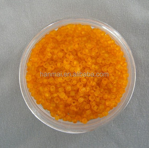 Seme perle di vetro di colore satinato per monili che fanno, di Vetro <span class=keywords><strong>perline</strong></span> <span class=keywords><strong>miyuki</strong></span> - Product Image 2