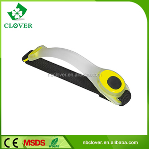 Varios colores 2 led <span class=keywords><strong>de</strong></span> plástico brazo luces <span class=keywords><strong>de</strong></span> seguridad para los corredores - Product Image 2