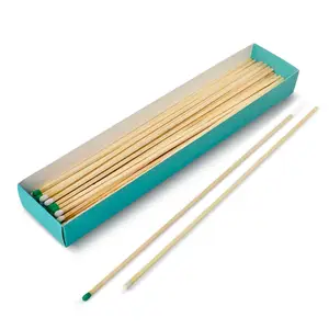 long wooden matches wholesale colored head safety matches match sticks in bulk