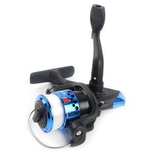 5.1:1 matériel de pêche pas cher série <span class=keywords><strong>200</strong></span> 3BB moulinets de pêche spinning - Product Image 3