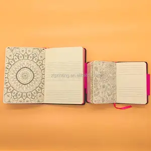 Персонализированный красочный блокнот, ежедневные книги формата А5, на заказ, 2023 г.
