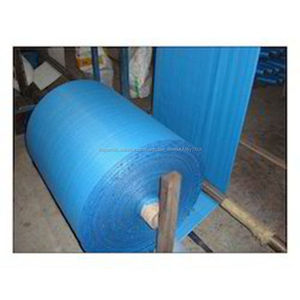 China Alibaba PP rollo de tela tejida para el envasado de arroz PP tela - Product Image 5
