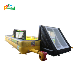 Campo de fútbol de campo de fútbol inflable, campo de fútbol grande al aire libre, campo de fútbol inflable - Product Image 2