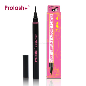 Cosmética Mejor Calidad Suave Liquid Prolash + No Blooming Eyeliner <span class=keywords><strong>delineador</strong></span> líquido marca <span class=keywords><strong>delineador</strong></span> <span class=keywords><strong>de</strong></span> <span class=keywords><strong>ojos</strong></span> - Product Image 2