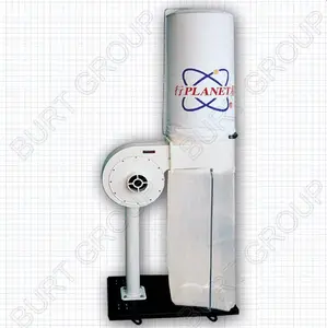 FM230A 1 HP DUST COLLECTOR EXTRA LARGE BAG