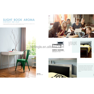 Tipo de metal laminado dormitorio muebles trajes para servicio <span class=keywords><strong>apartamento</strong></span> casa - Product Image 4