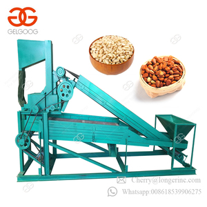 Macchina Sgusciatrice per Pinoli, Sbucciatrice per Ghiande, Frantumatore per Noci Indiane, Macchinario per la Lavorazione dei Semi di Pino, Macchina per la Sgusciatura dei Pinoli - Product Image 5