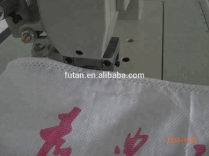 Máquina de sellado ultrasónica de bolsas tejidas PP - Product Image 2