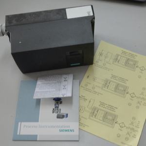 Siemens-posicionador de válvula electroneumática, SIPART <span class=keywords><strong>PS2</strong></span> - Product Image 2