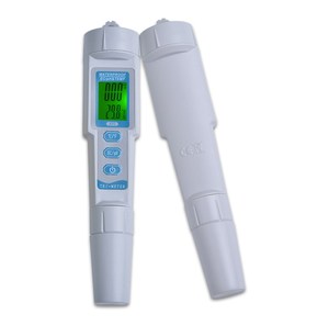 เครื่องวัดค่า <span class=keywords><strong>PH</strong></span>/EC/อุณหภูมิ รุ่น <span class=keywords><strong>PH</strong></span>-<span class=keywords><strong>983</strong></span> กันน้ำ - Product Image 1