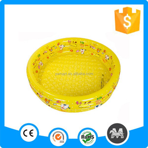 Caliente venta mul-colores familia <span class=keywords><strong>redonda</strong></span> piscina inflable ( tamaño 65 * 40 cm 90 * 40 cm 110 * 40 cm 130 * 40 cm ) - Product Image 3