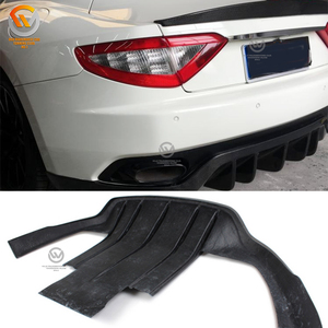Bộ Khuếch Tán Cản Sau Sợi Carbon MC Style Cho Maserati GT Gran Turismo 4.2 4.7 - Product Image 6