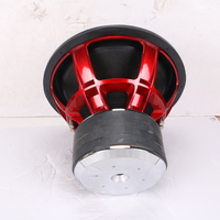 Caisson de basses JLDAUDIO Chine avec 3000 rms, caisson de basses de voiture de 15 pouces