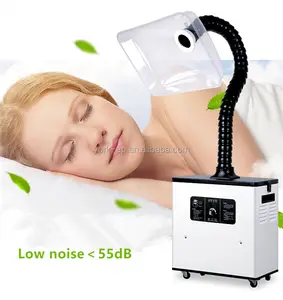 Xách tay vẻ đẹp salon laser fume vắt