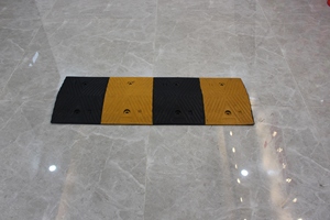 निर्माता सीधे बेचने उच्च गुणवत्ता रबर गति reducer गति ब्रेकर गति कूबड़ टक्कर - Product Image 4