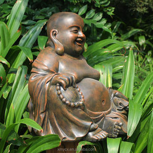 Estatua de <span class=keywords><strong>Buda</strong></span> que ríe de la grasa para la venta - Product Image 3